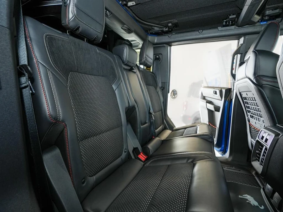 2025 Ford Bronco Raptor 6th Gen - Image 13 of 21