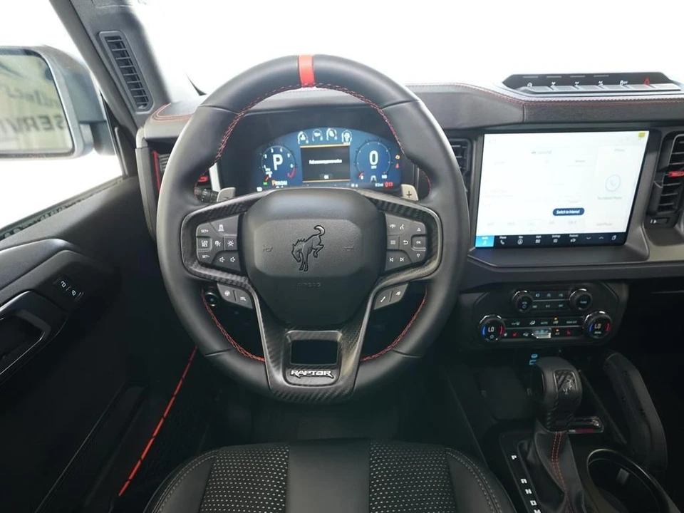 2025 Ford Bronco Raptor 6th Gen - Image 5 of 12