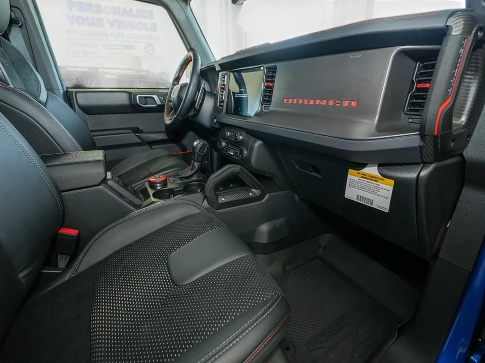 2025 Ford Bronco Raptor 6th Gen - Image 16 of 21