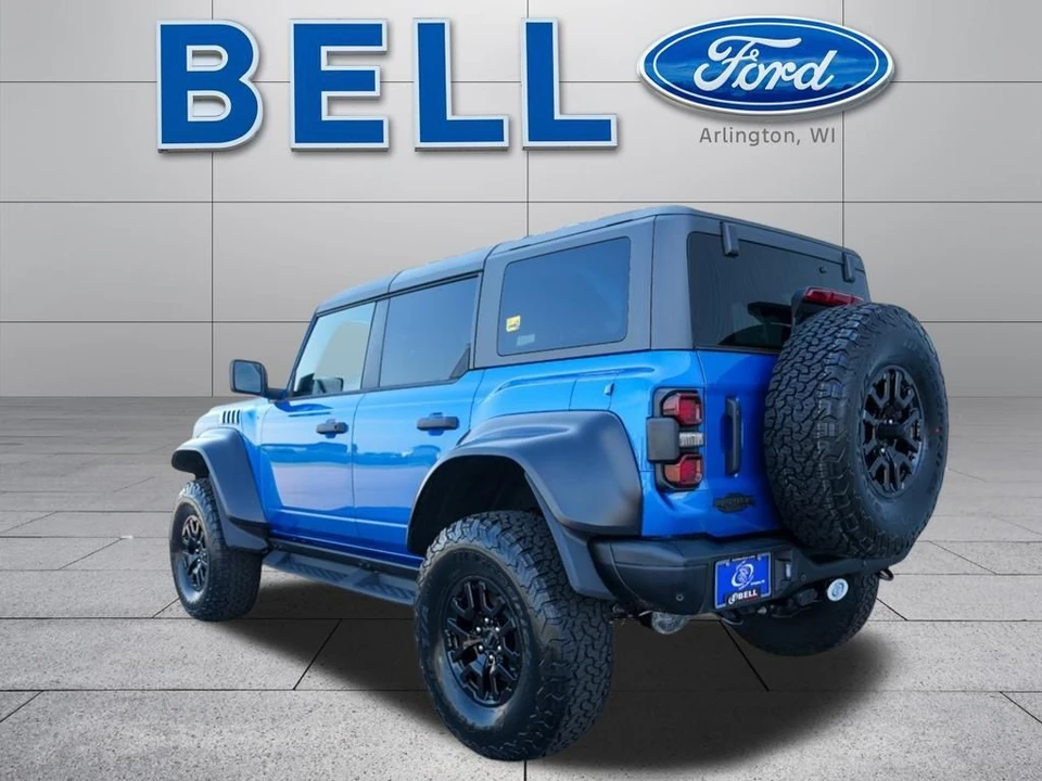 2025 Ford Bronco Raptor 6th Gen - Image 5 of 21