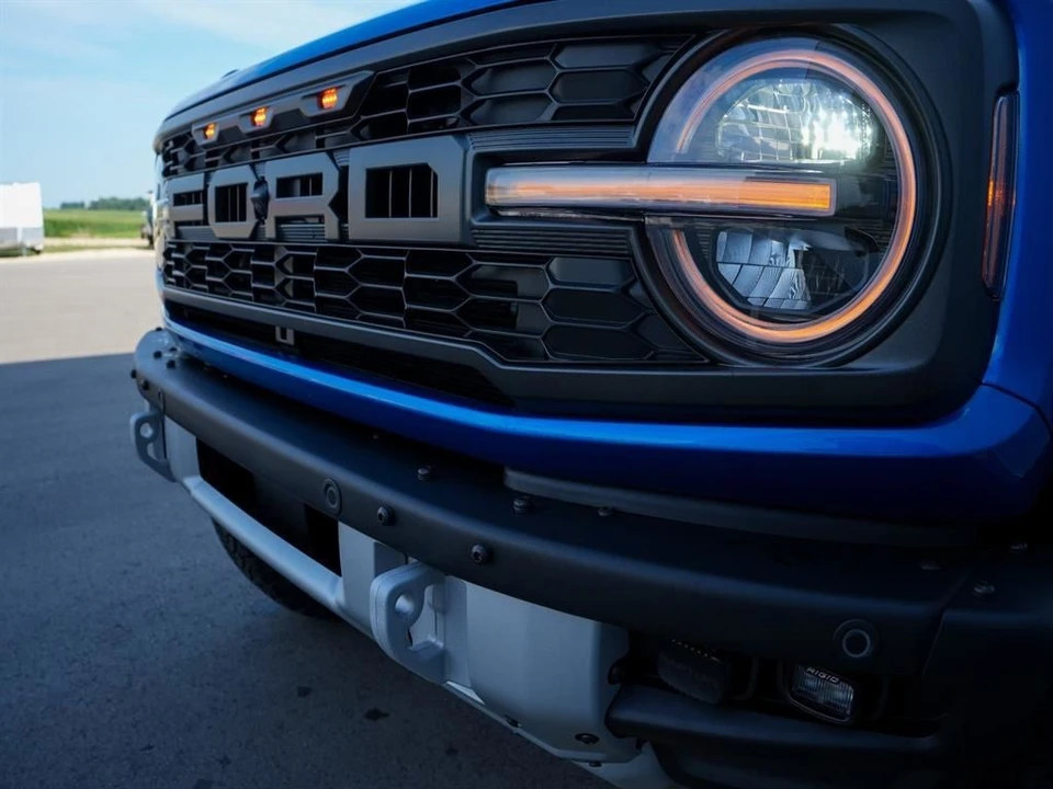 2025 Ford Bronco Raptor 6th Gen - Image 21 of 21