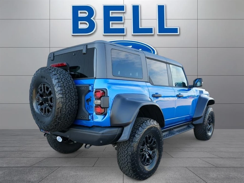 2025 Ford Bronco Raptor 6th Gen - Image 2 of 12