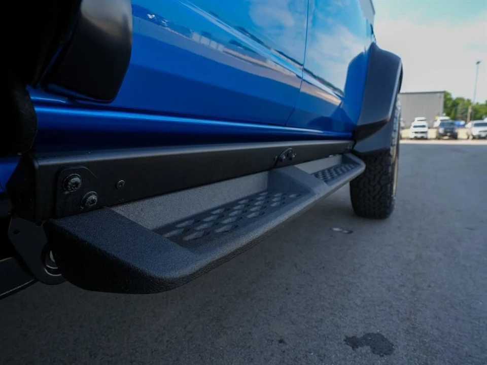2025 Ford Bronco Raptor 6th Gen - Image 19 of 21
