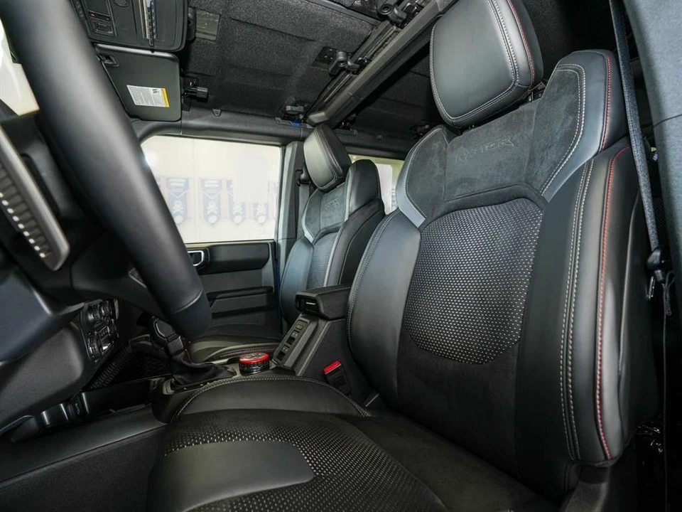 2025 Ford Bronco Raptor 6th Gen - Image 10 of 21