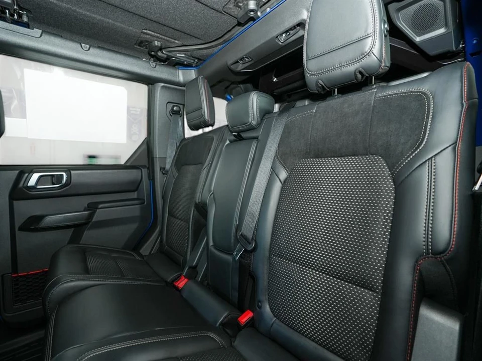 2025 Ford Bronco Raptor 6th Gen - Image 13 of 21