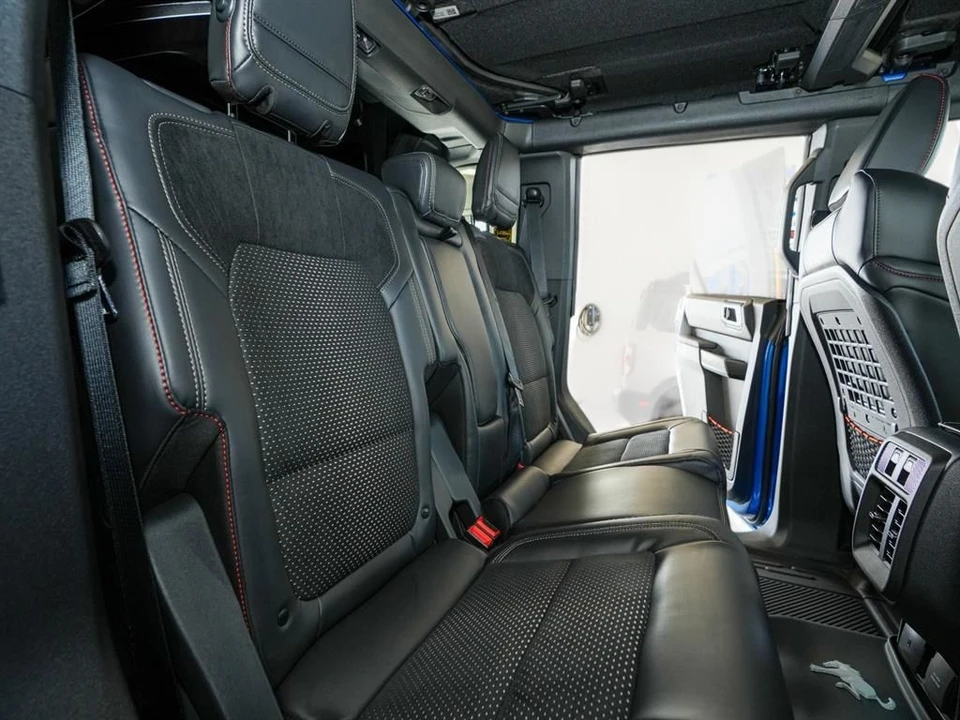 2025 Ford Bronco Raptor 6th Gen - Image 14 of 21