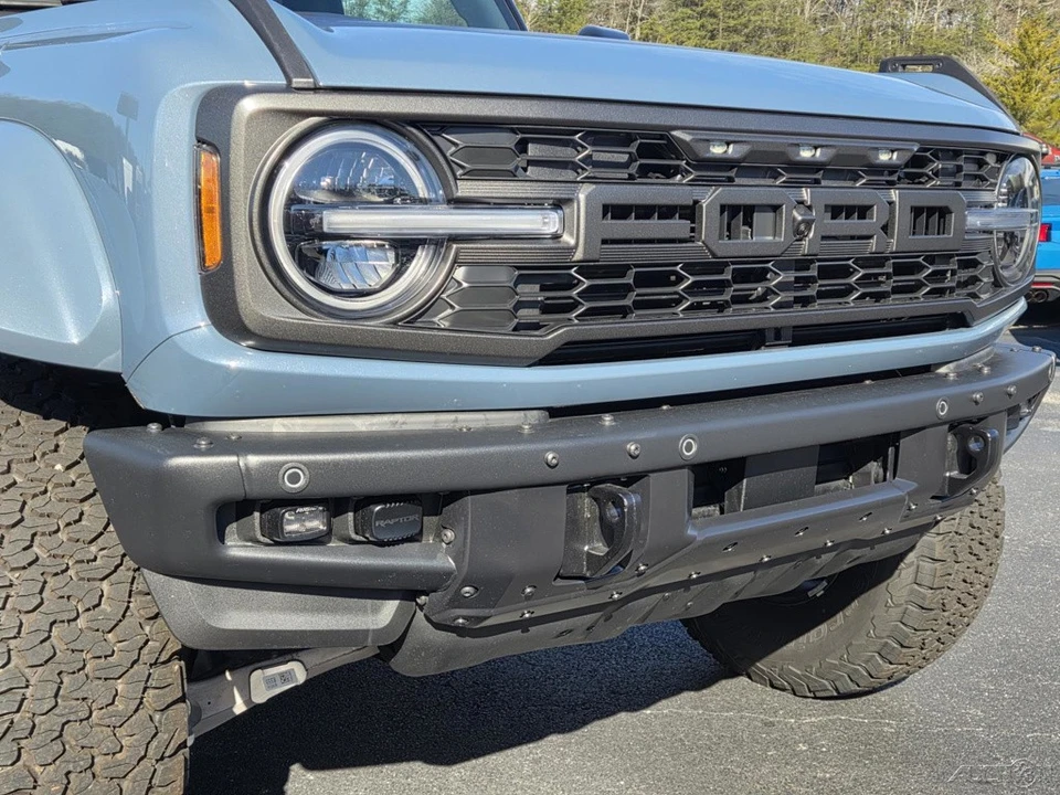 2025 Ford Bronco Raptor 6th Gen - Image 18 of 21