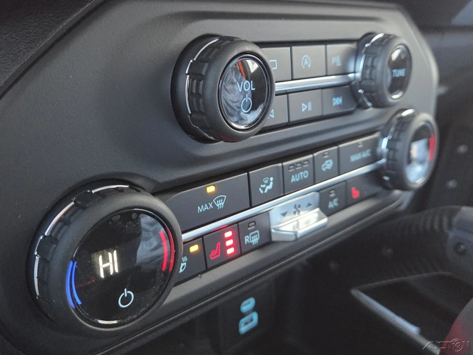 2025 Ford Bronco Raptor 6th Gen - Image 12 of 21