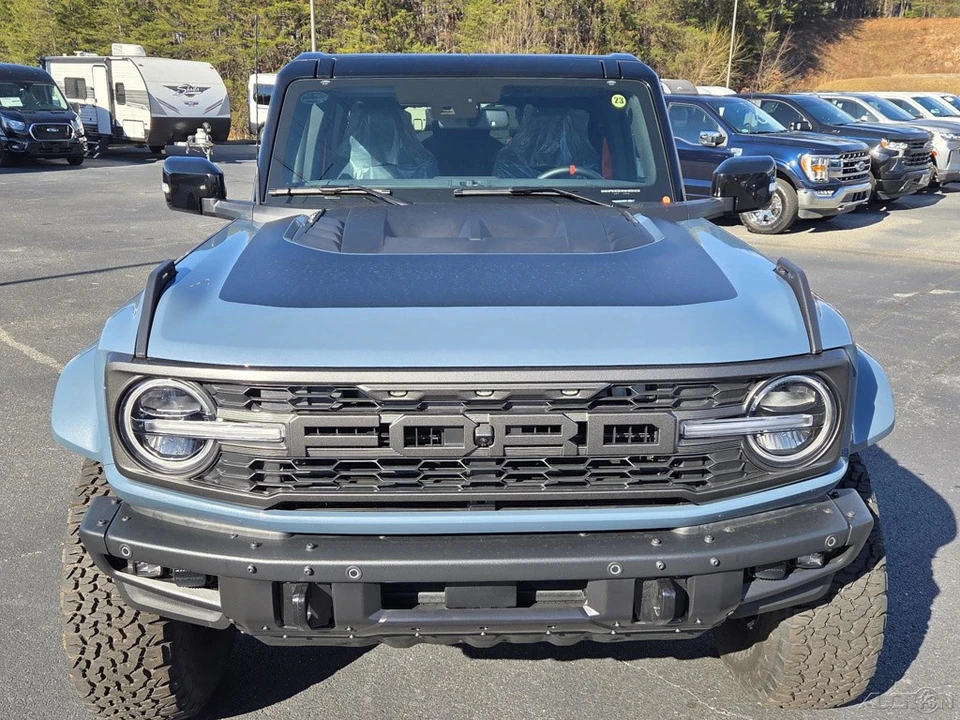 2025 Ford Bronco Raptor 6th Gen - Image 15 of 21
