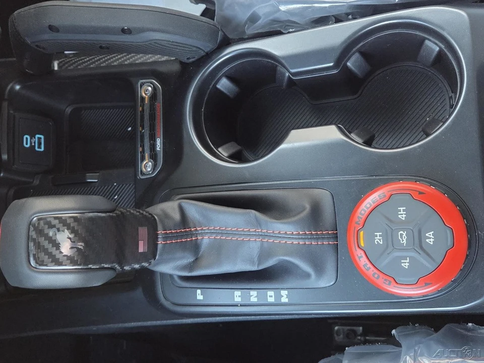 2025 Ford Bronco Raptor 6th Gen - Image 8 of 21
