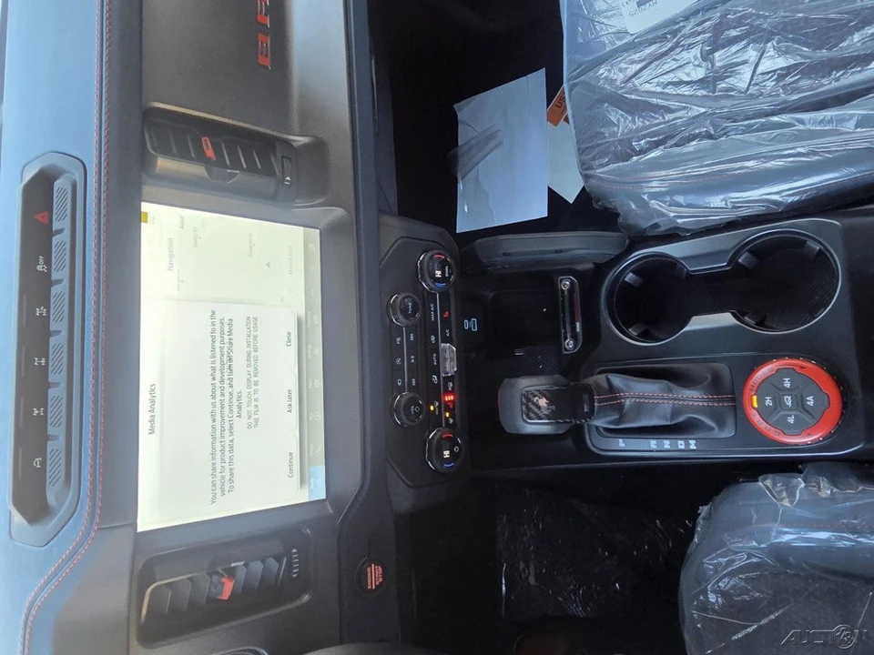 2025 Ford Bronco Raptor 6th Gen - Image 6 of 21
