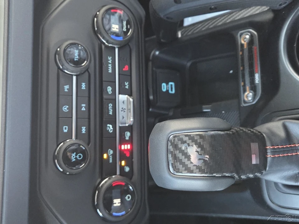 2025 Ford Bronco Raptor 6th Gen - Image 19 of 21