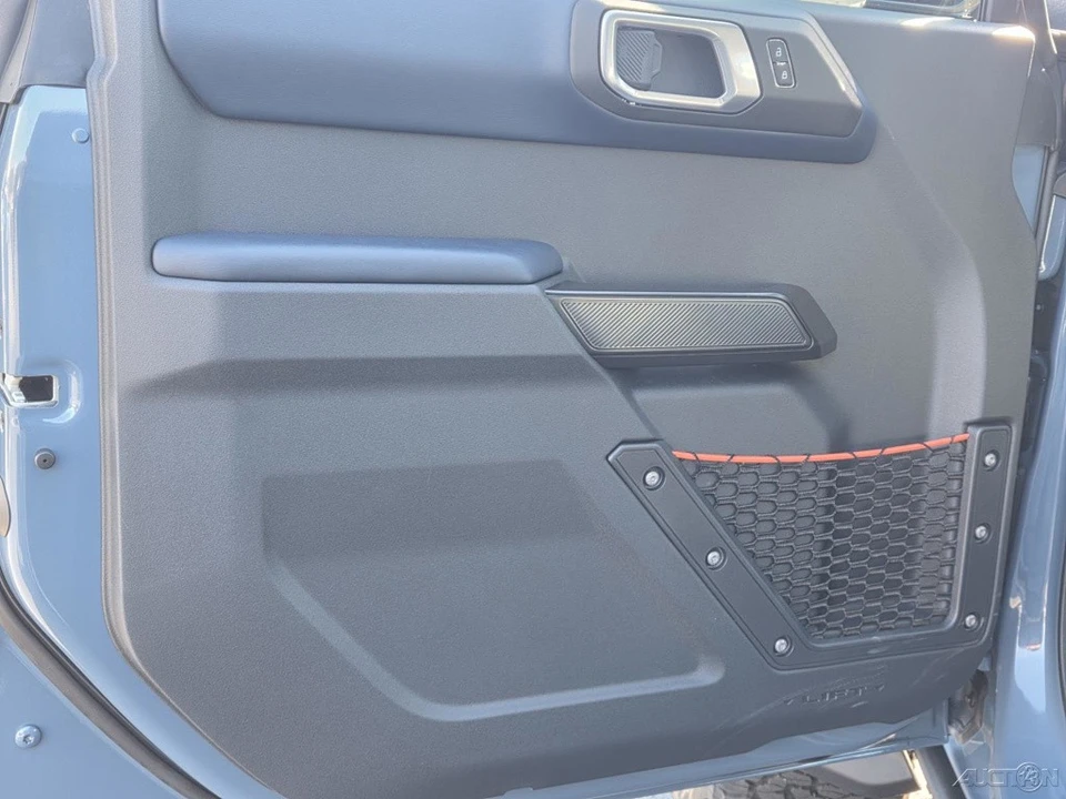 2025 Ford Bronco Raptor 6th Gen - Image 5 of 21