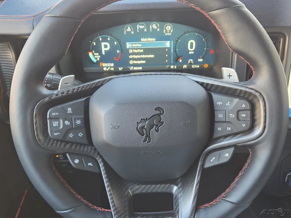 2025 Ford Bronco Raptor 6th Gen - Image 16 of 21