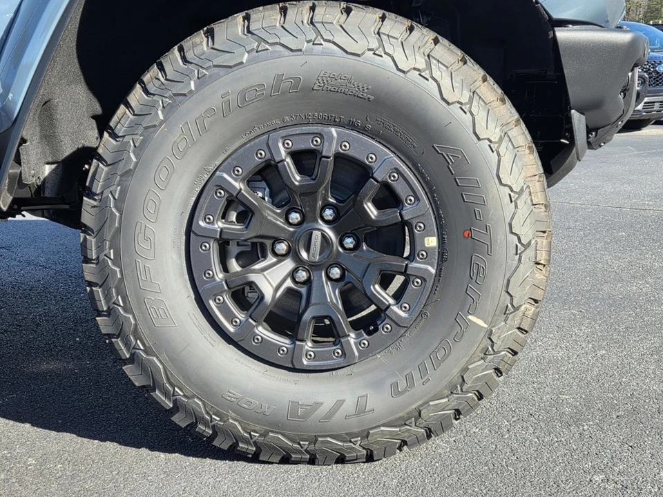 2025 Ford Bronco Raptor 6th Gen - Image 20 of 21