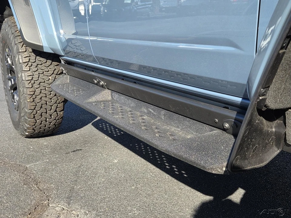 2025 Ford Bronco Raptor 6th Gen - Image 9 of 21