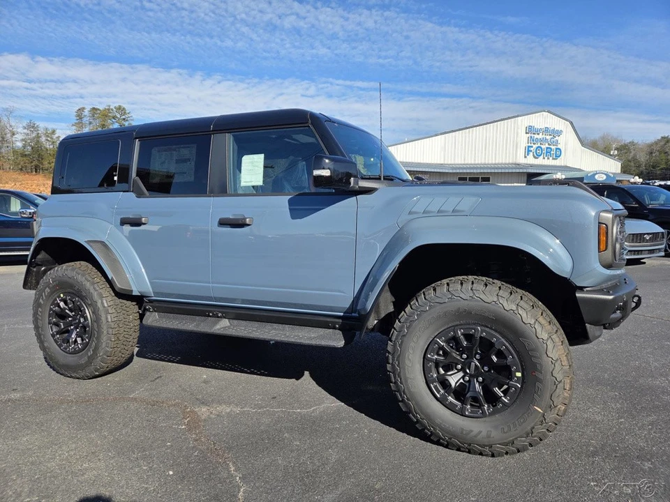 2025 Ford Bronco Raptor 6th Gen - Image 2 of 21