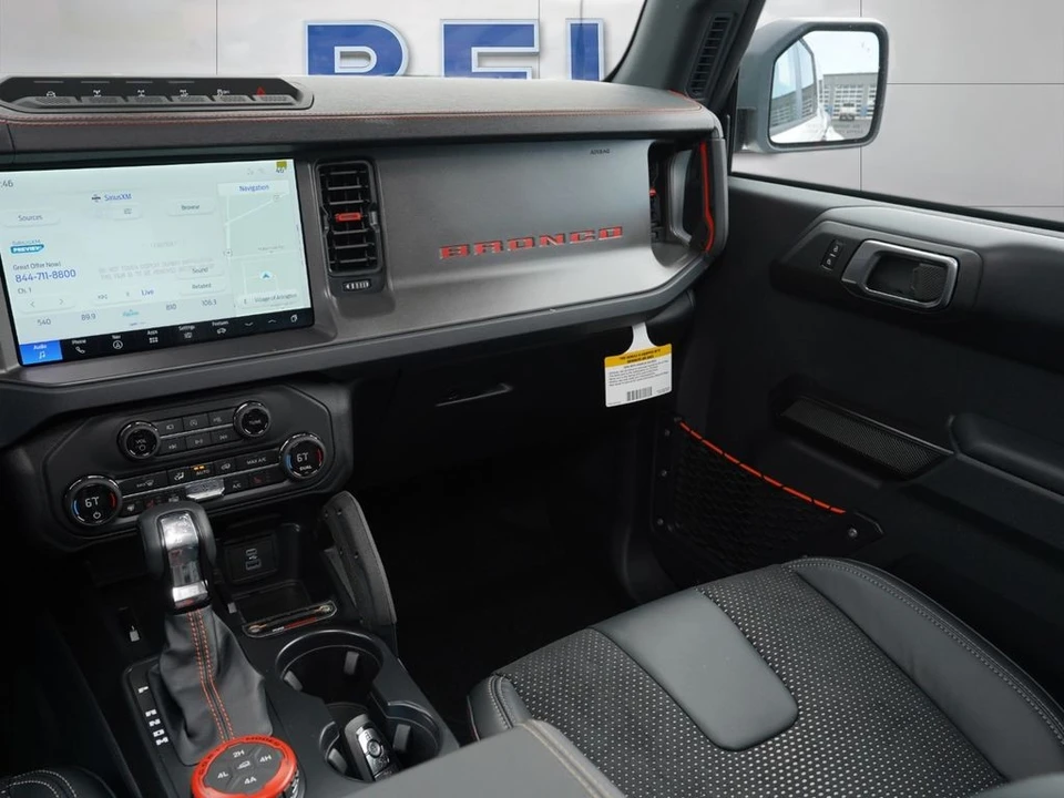 2025 Ford Bronco Raptor 6th Gen - Image 12 of 12