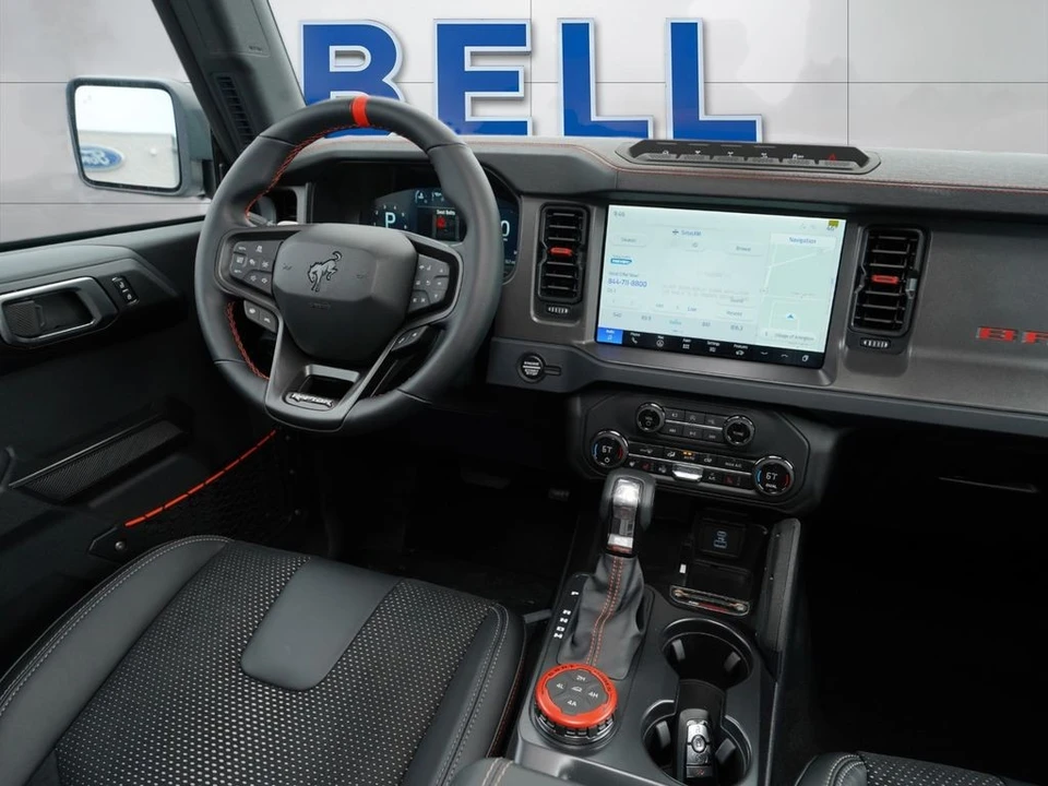 2025 Ford Bronco Raptor 6th Gen - Image 11 of 12