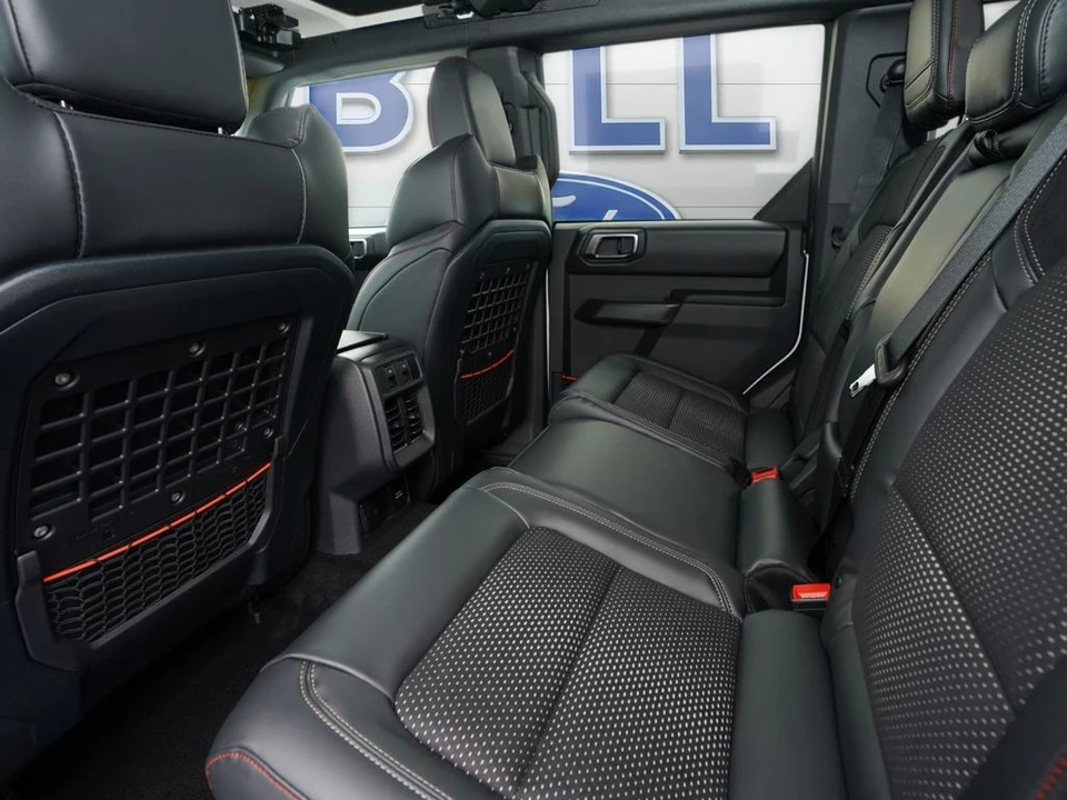 2025 Ford Bronco Raptor 6th Gen - Image 8 of 12