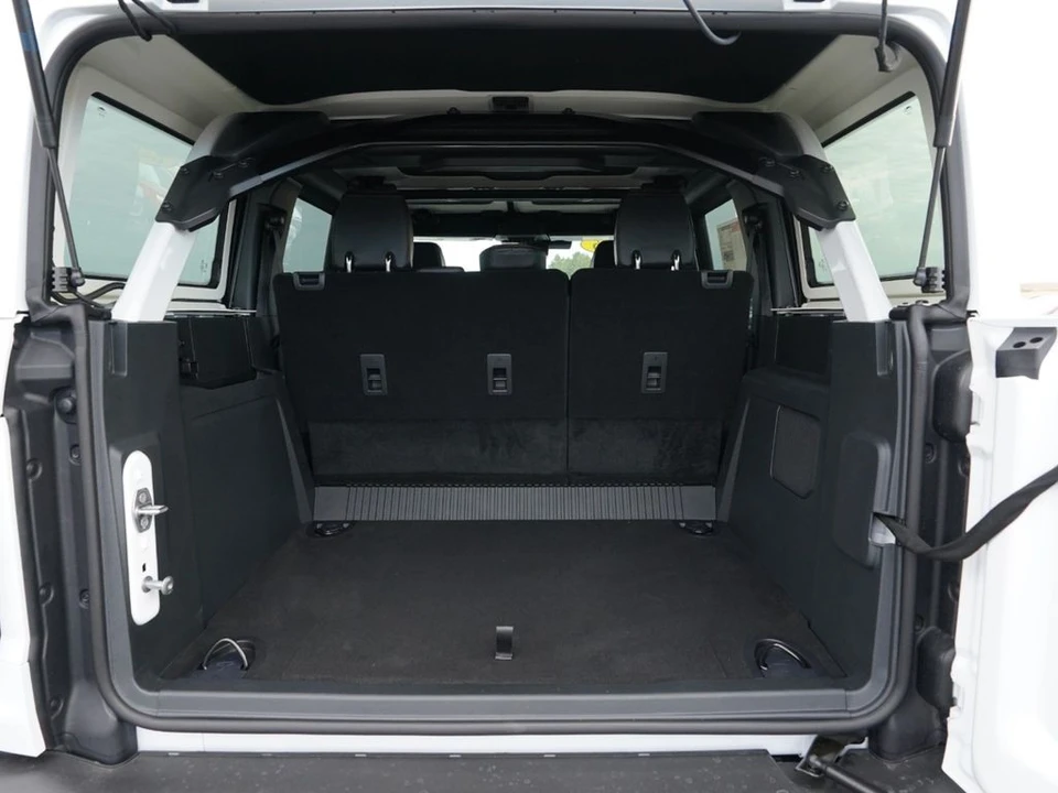 2025 Ford Bronco Raptor 6th Gen - Image 7 of 12