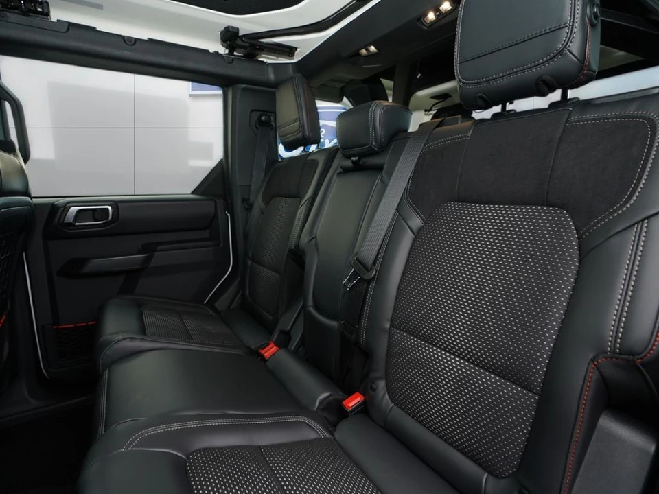 2025 Ford Bronco Raptor 6th Gen - Image 10 of 12