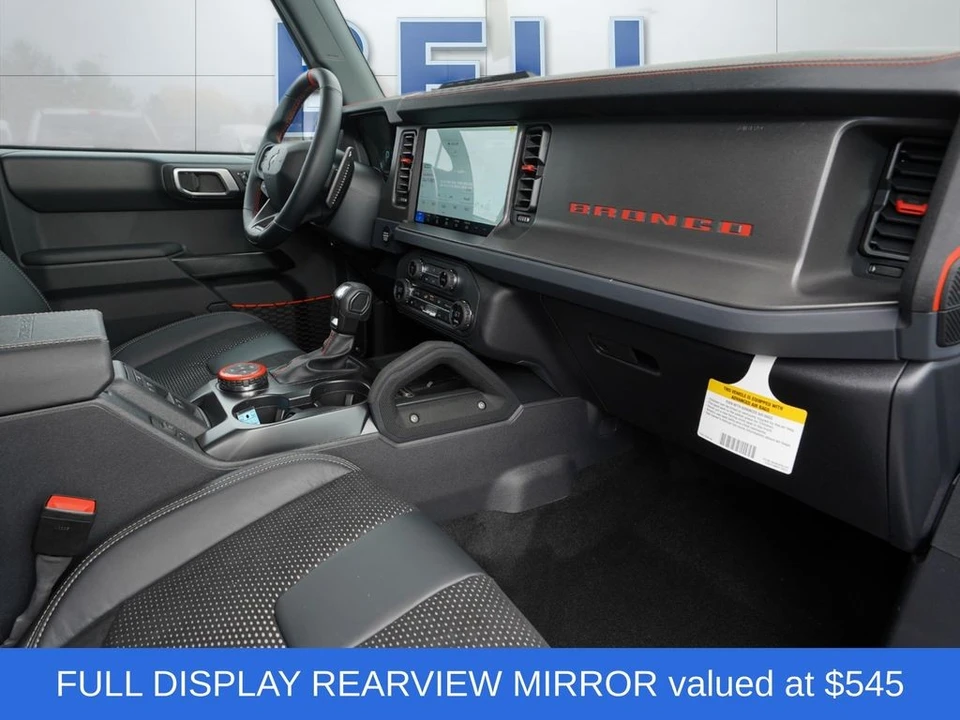 2025 Ford Bronco Raptor 6th Gen - Image 4 of 12