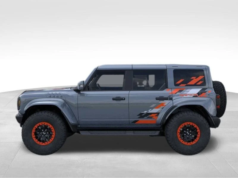 2025 Ford Bronco Raptor 6th Gen - Image 3 of 21