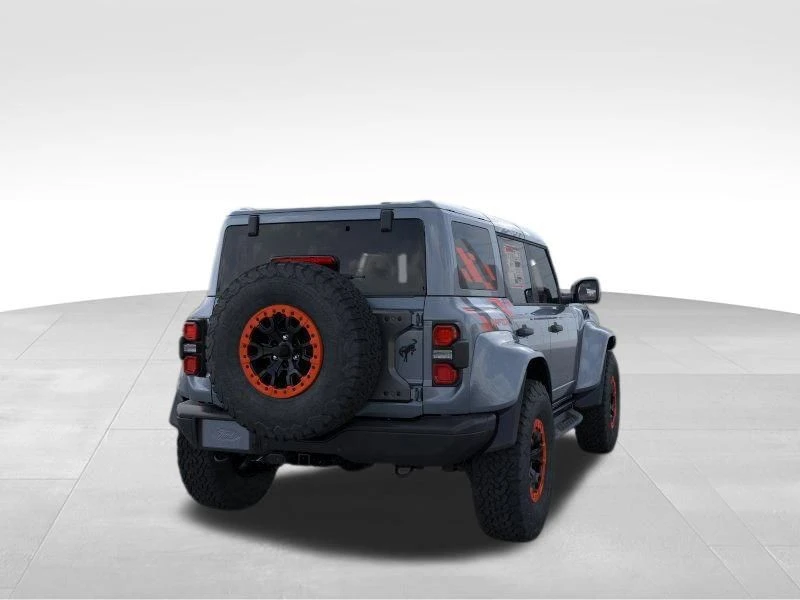2025 Ford Bronco Raptor 6th Gen - Image 8 of 21