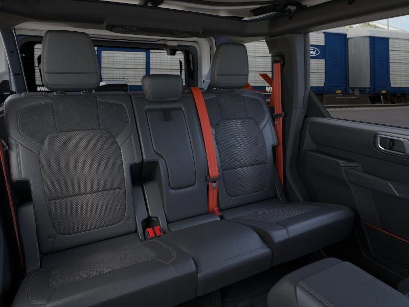 2025 Ford Bronco Raptor 6th Gen - Image 11 of 21