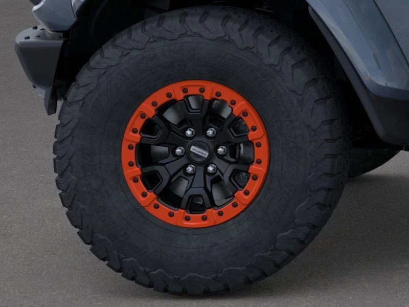 2025 Ford Bronco Raptor 6th Gen - Image 20 of 21