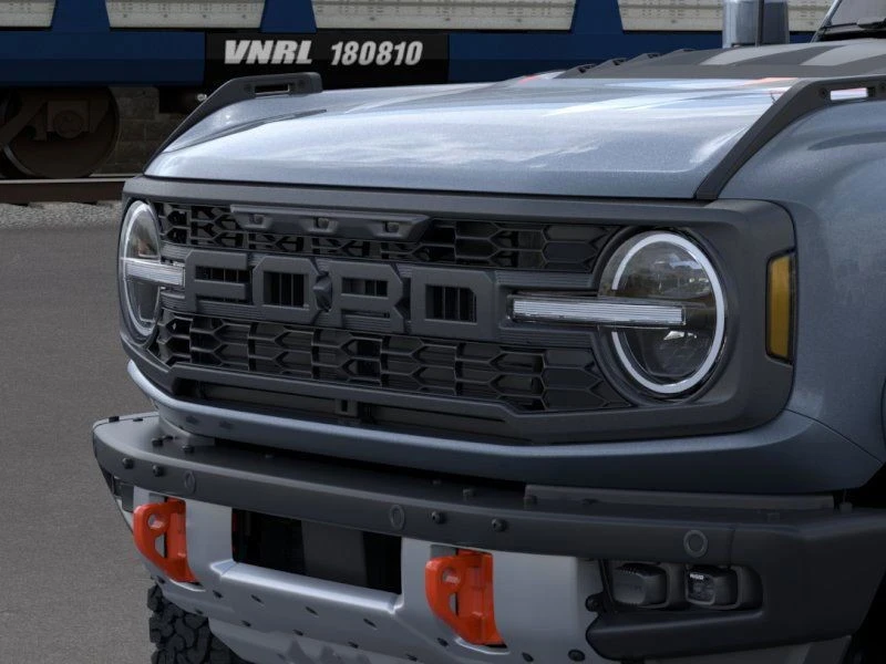 2025 Ford Bronco Raptor 6th Gen - Image 18 of 21