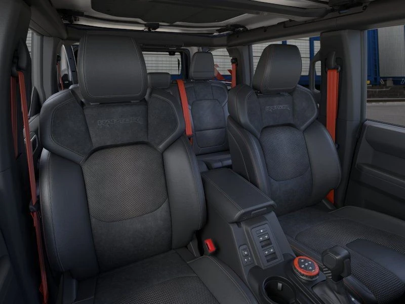 2025 Ford Bronco Raptor 6th Gen - Image 10 of 21