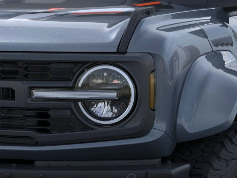 2025 Ford Bronco Raptor 6th Gen - Image 19 of 21