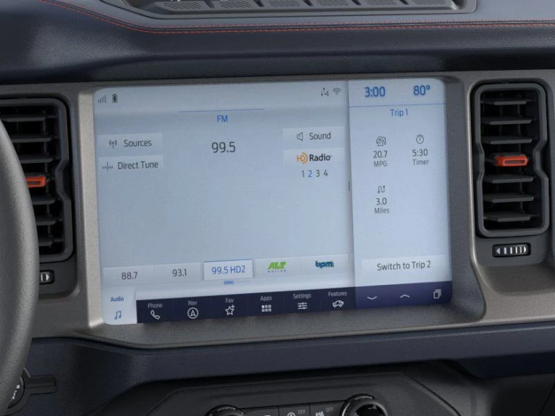 2025 Ford Bronco Raptor 6th Gen - Image 14 of 21