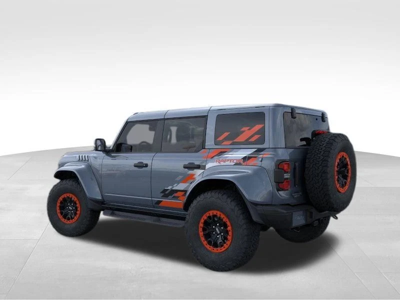 2025 Ford Bronco Raptor 6th Gen - Image 4 of 21