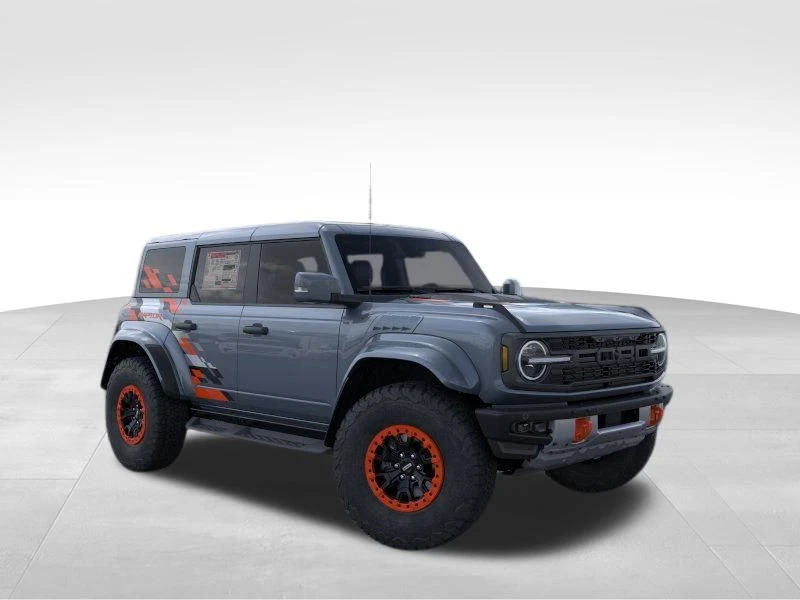 2025 Ford Bronco Raptor 6th Gen - Image 7 of 21