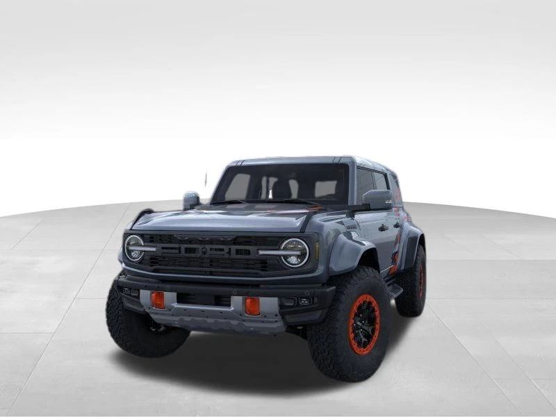 2025 Ford Bronco Raptor 6th Gen - Image 2 of 21