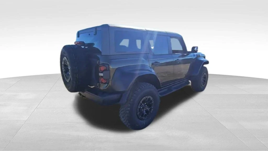2025 Ford Bronco Raptor 6th Gen - Image 8 of 21