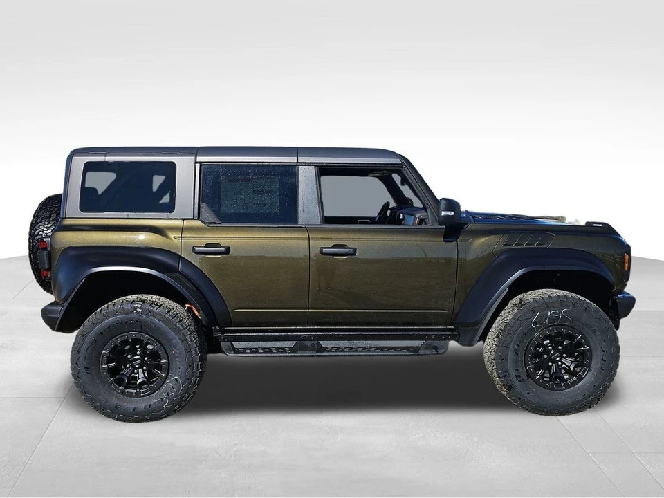 2025 Ford Bronco Raptor 6th Gen - Image 12 of 21