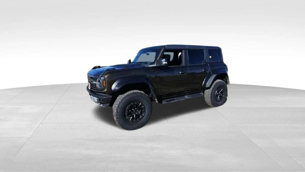 2025 Ford Bronco Raptor 6th Gen - Image 4 of 21