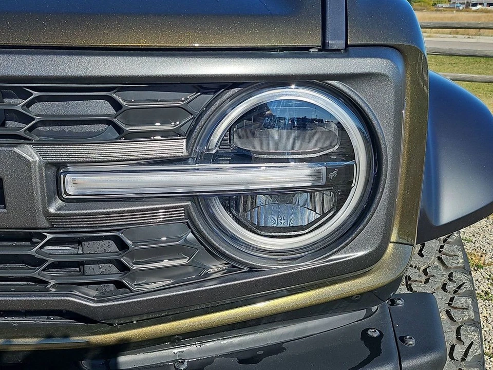 2025 Ford Bronco Raptor 6th Gen - Image 18 of 21