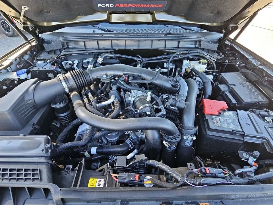 2025 Ford Bronco Raptor 6th Gen - Image 21 of 21