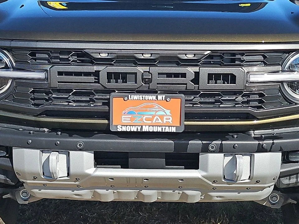 2025 Ford Bronco Raptor 6th Gen - Image 20 of 21
