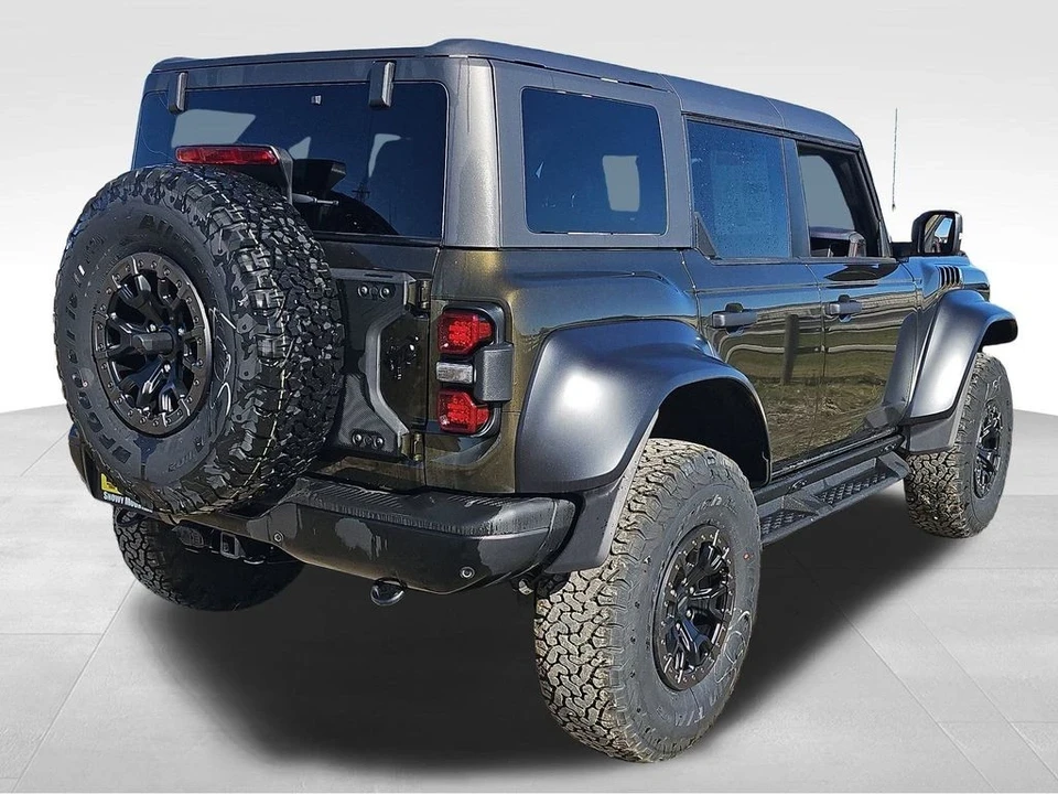 2025 Ford Bronco Raptor 6th Gen - Image 13 of 21