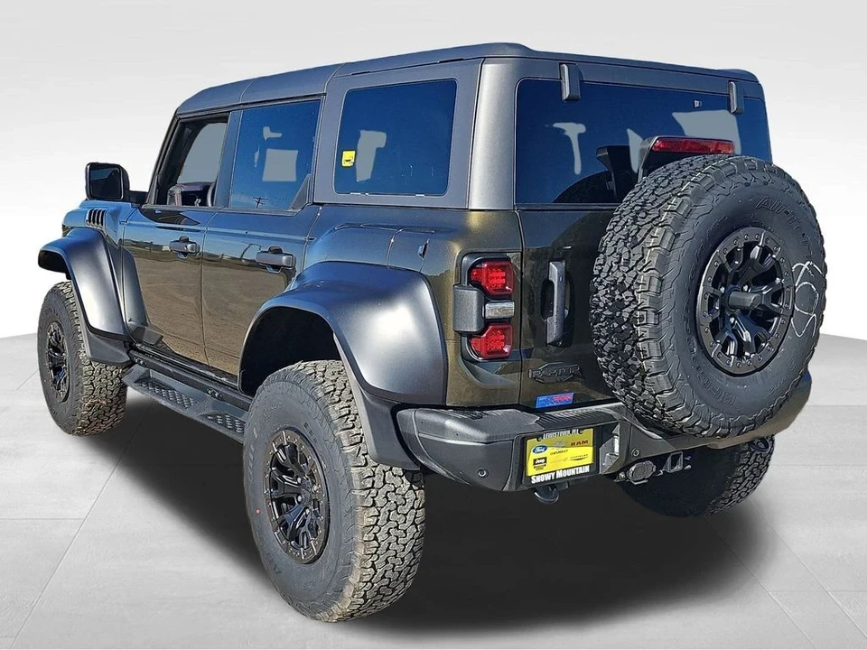 2025 Ford Bronco Raptor 6th Gen - Image 15 of 21