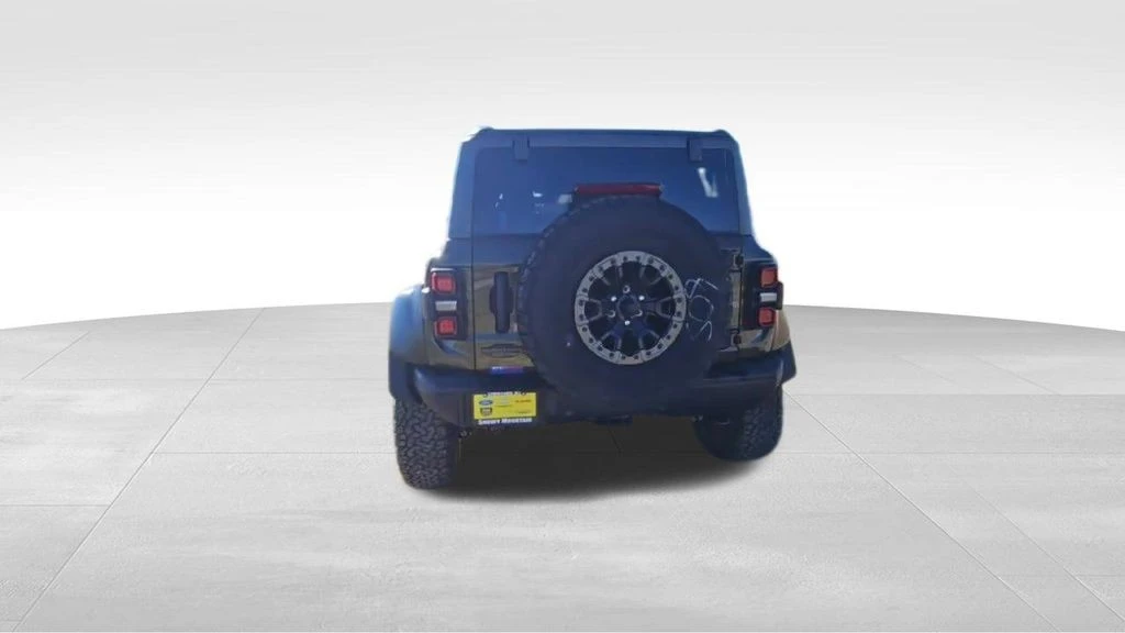 2025 Ford Bronco Raptor 6th Gen - Image 7 of 21