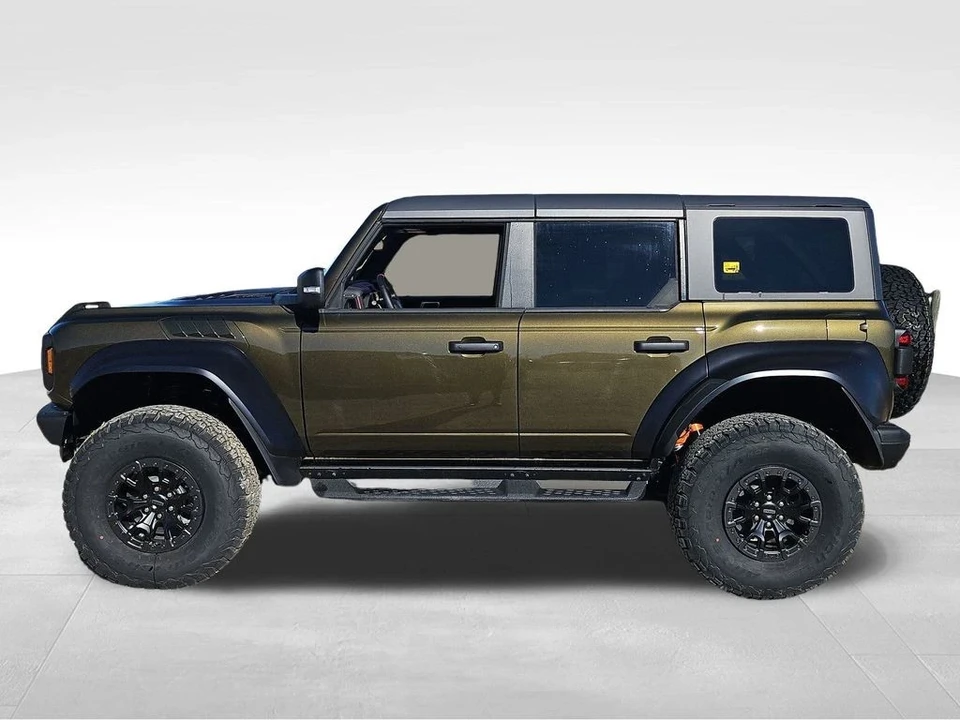 2025 Ford Bronco Raptor 6th Gen - Image 16 of 21