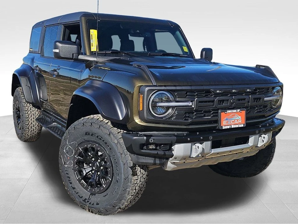 2025 Ford Bronco Raptor 6th Gen - Image 11 of 21