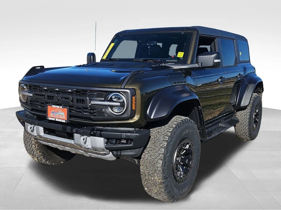 2025 Ford Bronco Raptor 6th Gen - Image 17 of 21